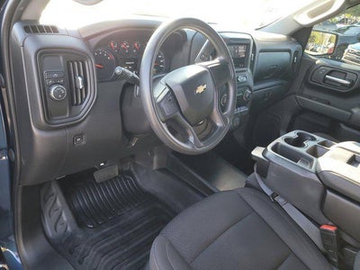 2023 Chevrolet Silverado Work Truck