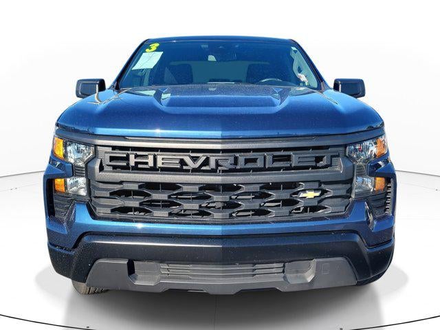 2023 Chevrolet Silverado Work Truck