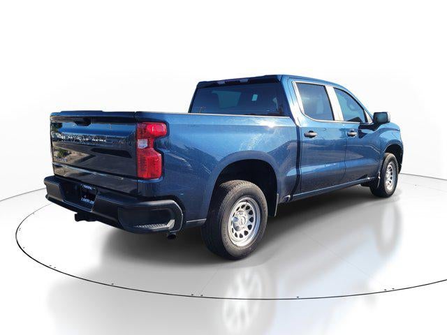2023 Chevrolet Silverado Work Truck
