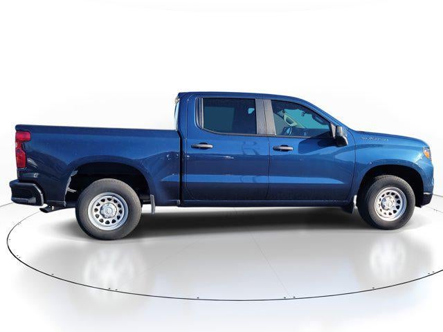 2023 Chevrolet Silverado Work Truck
