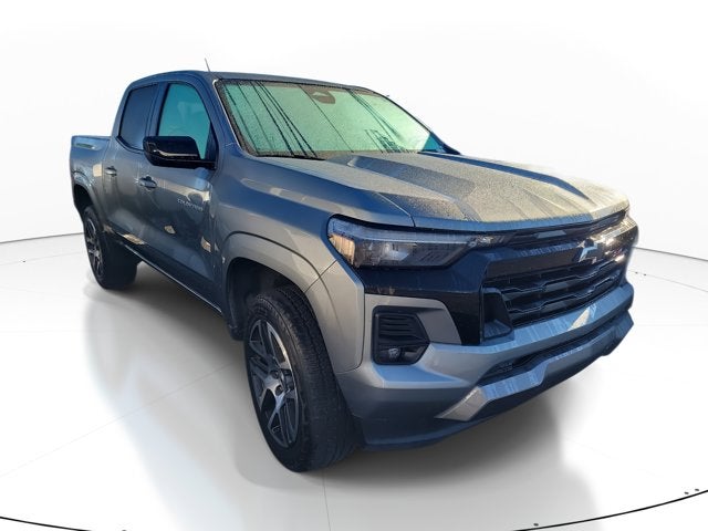 2023 Chevrolet Colorado 4WD Z71