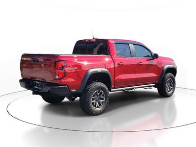 2026 Chevrolet Colorado 4WD ZR2