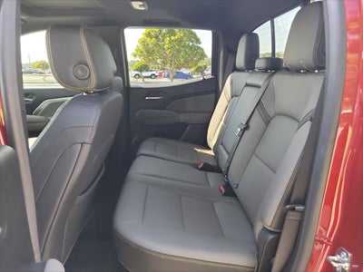 2026 Chevrolet Colorado 4WD ZR2
