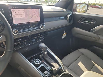 2026 Chevrolet Colorado 4WD ZR2