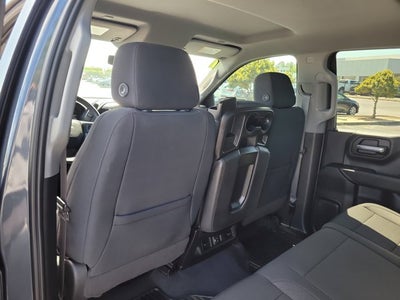 2021 Chevrolet Silverado LT