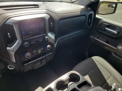 2021 Chevrolet Silverado LT