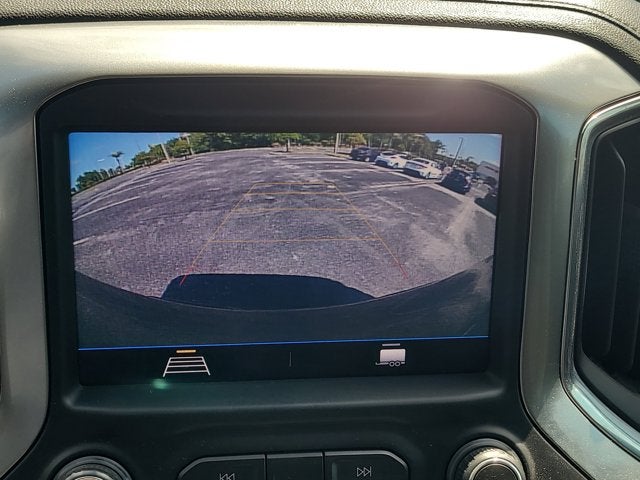 2021 Chevrolet Silverado LT