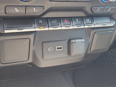 2021 Chevrolet Silverado LT