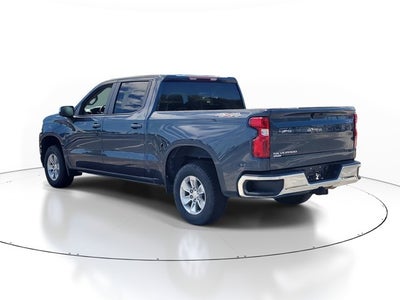 2021 Chevrolet Silverado LT