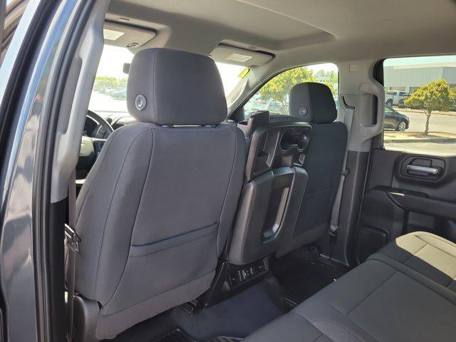 2021 Chevrolet Silverado LT