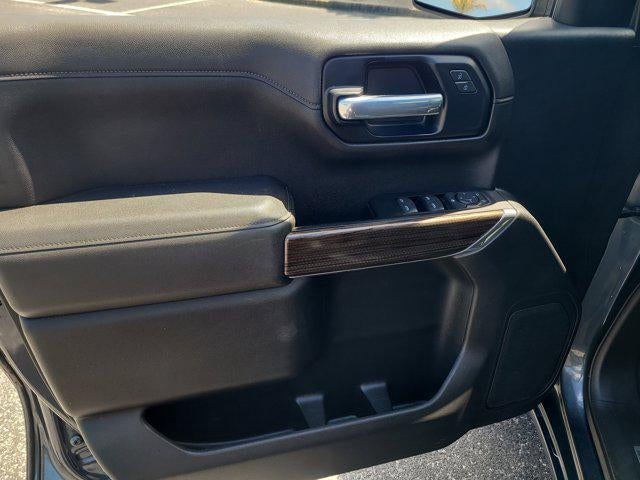 2021 Chevrolet Silverado LT