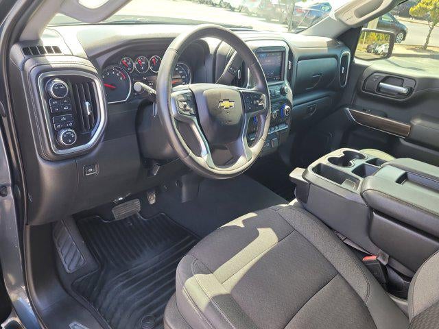 2021 Chevrolet Silverado LT