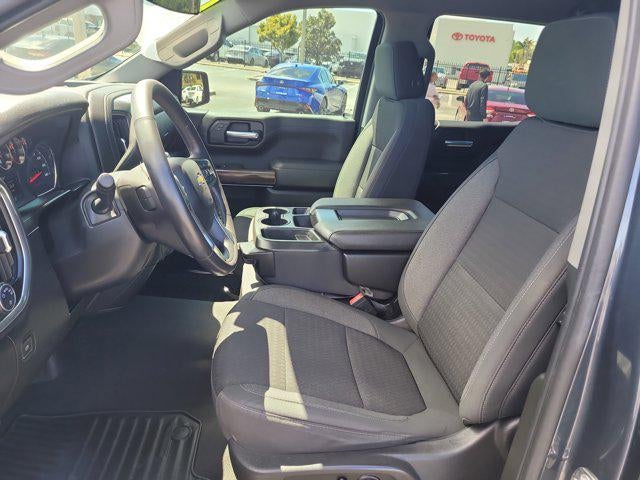 2021 Chevrolet Silverado LT