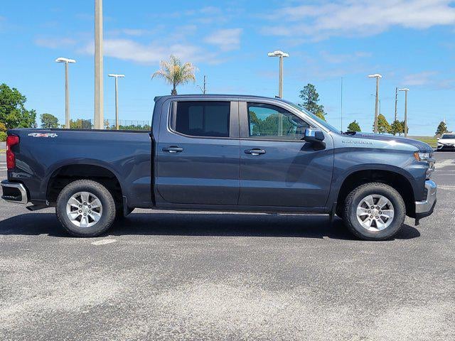 2021 Chevrolet Silverado LT