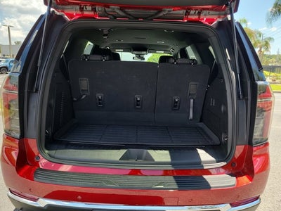2025 Chevrolet Tahoe LS