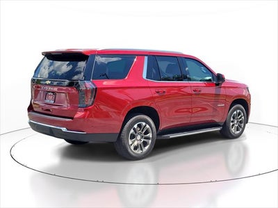 2025 Chevrolet Tahoe LS