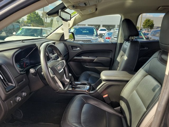 2017 GMC Canyon 4WD SLT