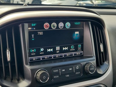 2017 GMC Canyon 4WD SLT