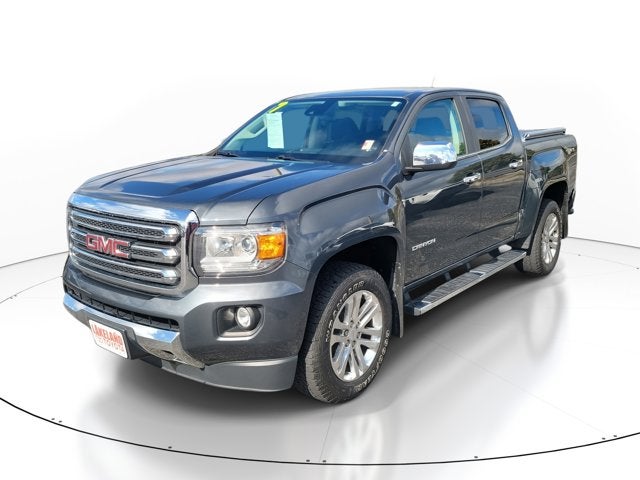 2017 GMC Canyon 4WD SLT