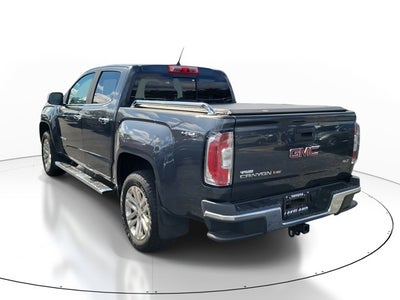 2017 GMC Canyon 4WD SLT