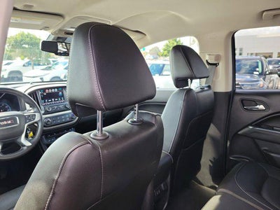 2017 GMC Canyon 4WD SLT