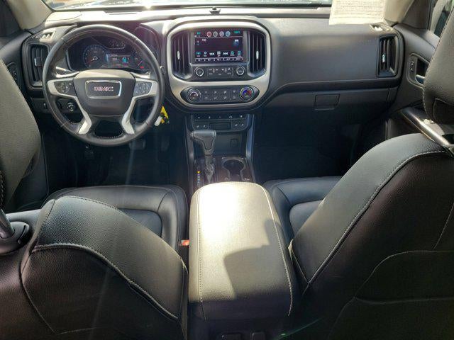 2017 GMC Canyon 4WD SLT