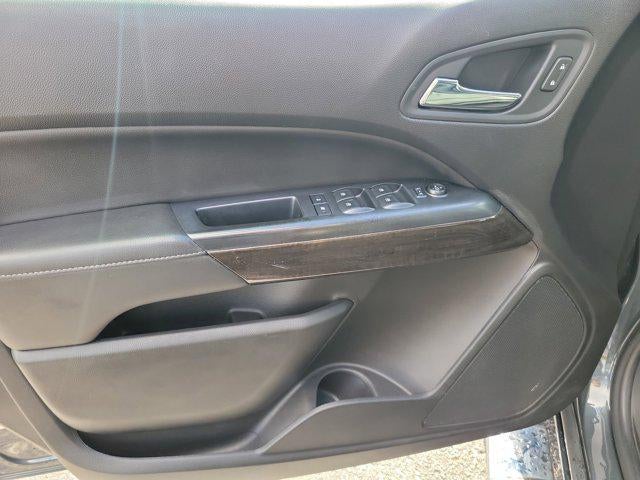 2017 GMC Canyon 4WD SLT