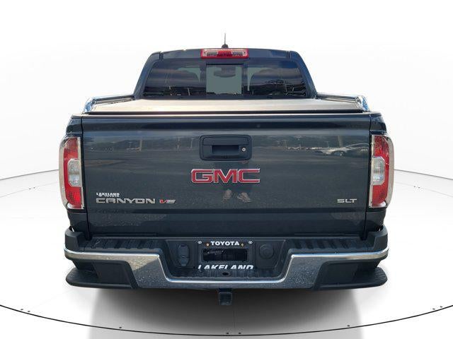 2017 GMC Canyon 4WD SLT