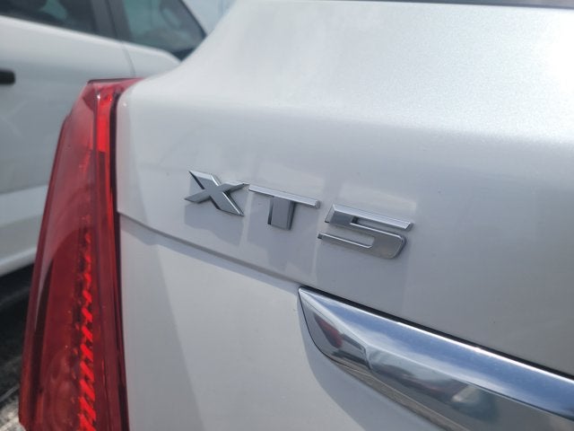 2017 Cadillac XT5 Luxury FWD