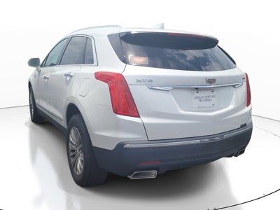 2017 Cadillac XT5 Luxury FWD