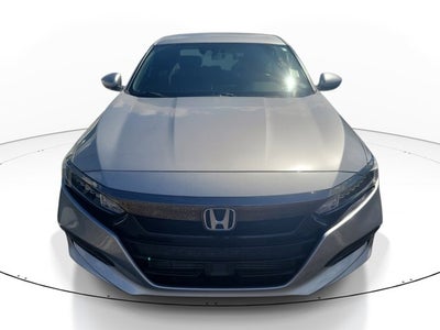 2018 Honda Accord Sedan Sport 1.5T