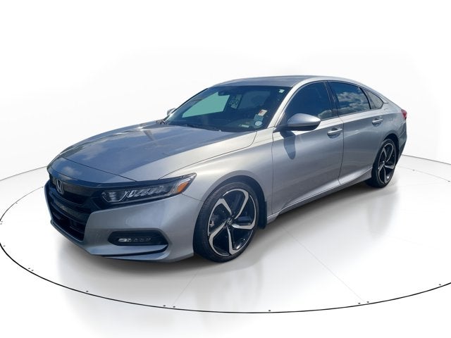 2018 Honda Accord Sedan Sport 1.5T