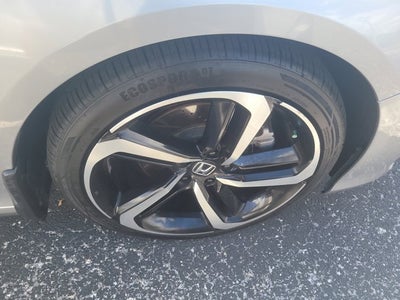 2018 Honda Accord Sedan Sport 1.5T