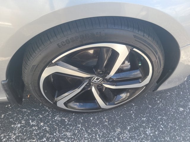 2018 Honda Accord Sedan Sport 1.5T