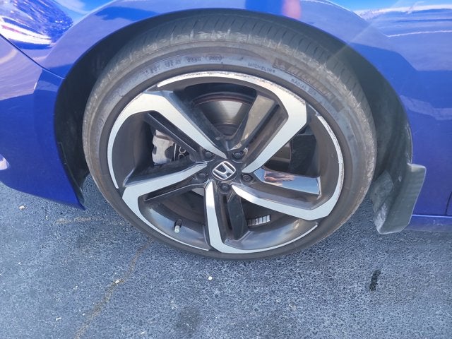 2022 Honda Accord Sedan Sport SE