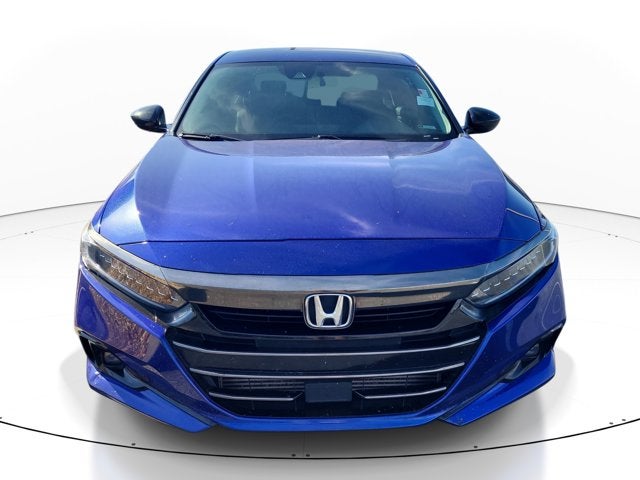2022 Honda Accord Sedan Sport SE