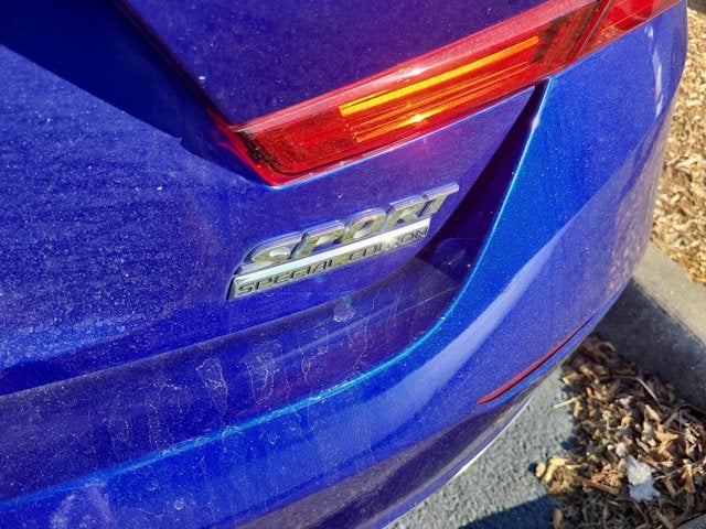 2022 Honda Accord Sedan Sport SE