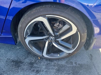 2022 Honda Accord Sedan Sport SE