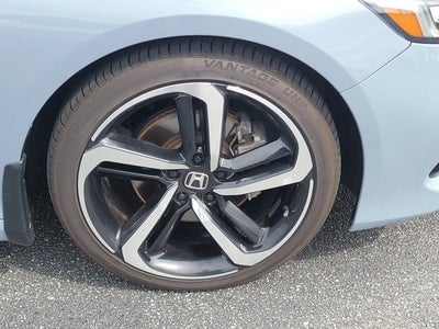 2022 Honda Accord Sport SE