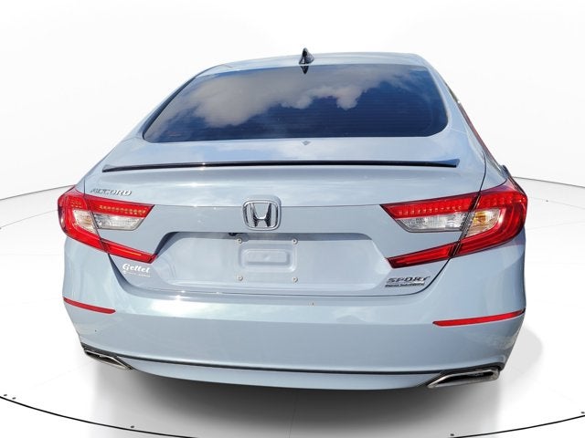 2022 Honda Accord Sport SE