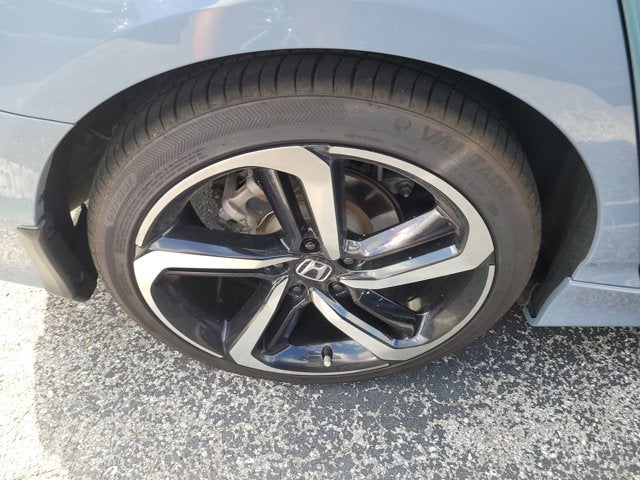 2022 Honda Accord Sport SE