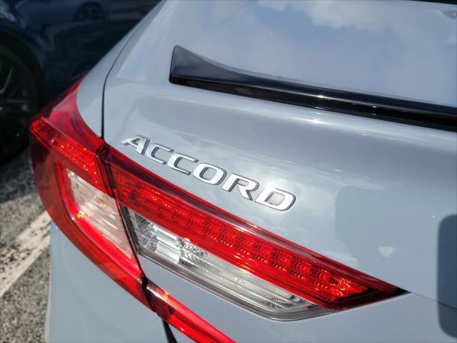 2022 Honda Accord Sport SE