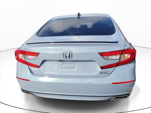 2022 Honda Accord Sport SE