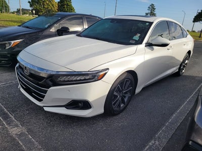 2021 Honda Accord Sedan EX-L