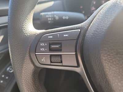 2023 Honda Accord EX