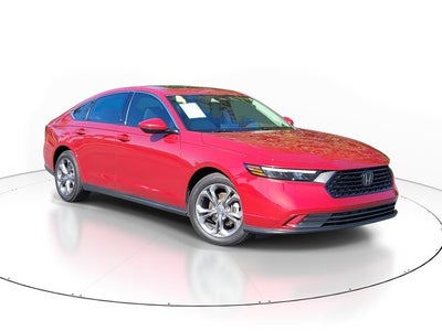 2024 Honda Accord EX