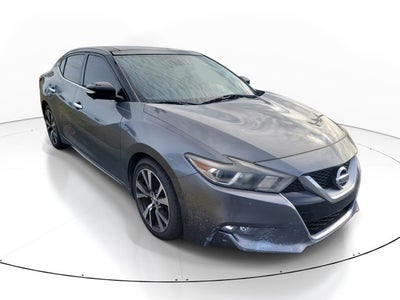 2017 Nissan Maxima Platinum