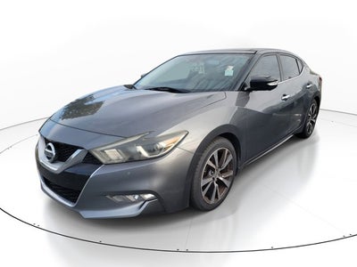 2017 Nissan Maxima Platinum