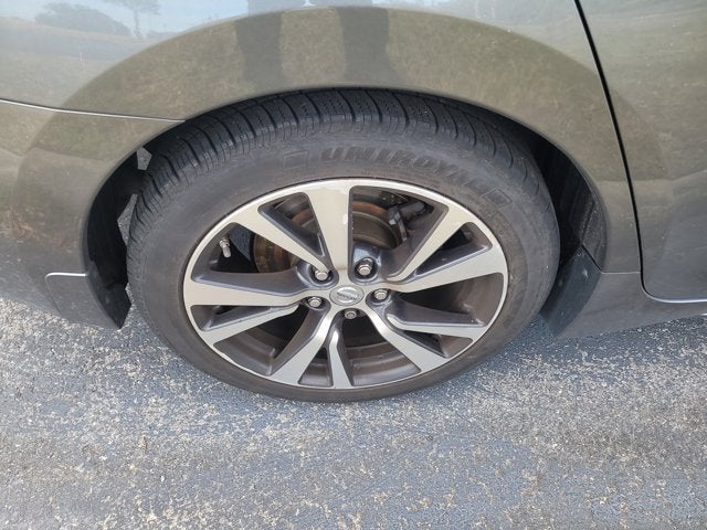 2017 Nissan Maxima Platinum