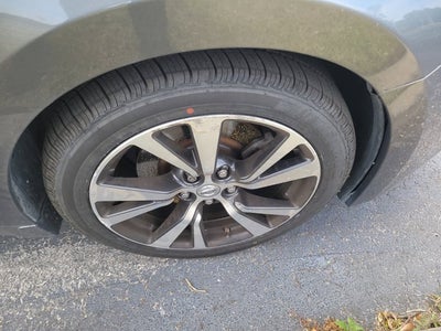 2017 Nissan Maxima Platinum